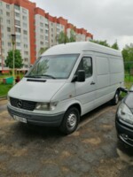 Mercedes-Benz Sprinter 312, 1997 г.