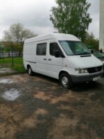 Mercedes-Benz Sprinter 312, 1997 г.