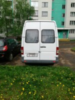 Mercedes-Benz Sprinter 312, 1997 г.