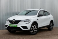 Renault Arkana, 2019 г.