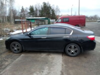 Honda Accord IX, 2013 г.