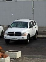 Dodge Durango II, 7 мест, 2005 г.