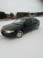 Renault Laguna II, 2003 г.