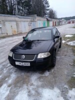 Volkswagen Passat B5, 2002 г.