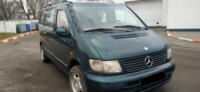Mercedes-Benz Vito W638, 2000 г.