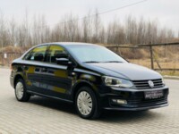 Volkswagen Polo Sedan I · Рестайлинг, 2015 г.