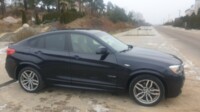 BMW X4 F26, 2014 г.