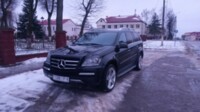 Mercedes-Benz GL-Класс X164 (Рестайлинг), 2012 г.