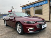 Chevrolet Malibu IX, 2015 г.