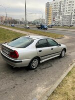 Mitsubishi Carisma I · Рестайлинг, 2002 г.