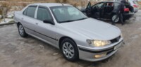 Peugeot 406 I · Рестайлинг, 2000 г.