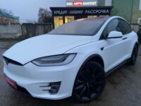 Tesla Model X, 2018 г.