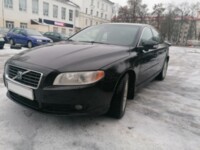Volvo S80 II, 2008 г.