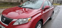 Lexus RX III, 2010 г.