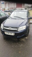 Lada (ВАЗ) Granta I, 2012 г.