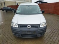 Volkswagen Caddy III, 2010 г.