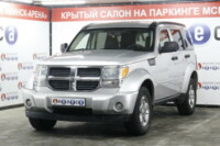 Dodge Nitro, 2007 г.