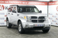 Dodge Nitro, 2007 г.