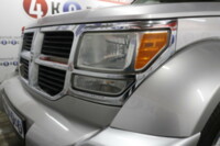 Dodge Nitro, 2007 г.