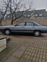 Audi 100 С3, 1985 г.