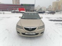 Mazda 6 I, 2003 г.