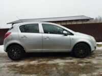 Opel Corsa D, 2008 г.