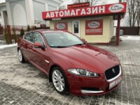 Jaguar XF X250 · Рестайлинг, 2011 г.