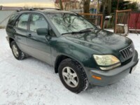 Lexus RX I, 2002 г.