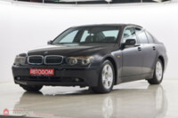 BMW 7 серия E65, 2001 г.