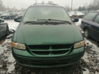 Chrysler Voyager III, 1997 г.