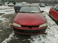 Peugeot 406 I, 1996 г.