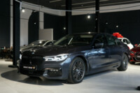 BMW 7 серия G12 (Long), 2017 г.