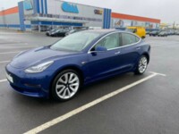 Tesla Model 3, 2018 г.