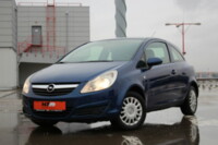 Opel Corsa D, 2007 г.