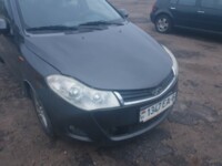 Chery A13, 2013 г.