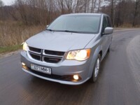 Dodge Grand Caravan V, 7 мест, 2018 г.