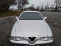Alfa Romeo 166 936, 1999 г.