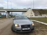 Audi A6 C6, 2005 г.