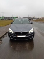 BMW 2 серия Active Tourer F45, 2016 г.