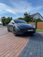 Tesla Model Y, 2020 г.