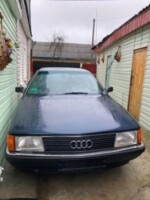 Audi 100 С3, 1987 г.