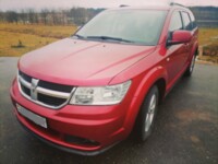 Dodge Journey I, 2008 г.