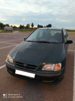 Mitsubishi Space Star I, 2000 г.