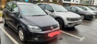 Volkswagen Golf Plus I · Рестайлинг, 2010 г.