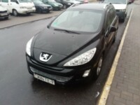 Peugeot 308 T7, 2009 г.