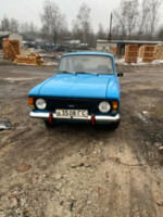 Москвич 412, 1987 г.