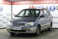Kia Carens I, 2001 г.