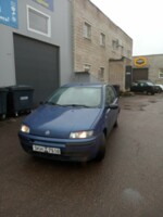 Fiat Punto II, 2000 г.