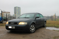 Audi A6 C5, 2000 г.