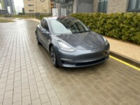 Tesla Model 3, 2018 г.